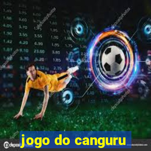 jogo do canguru